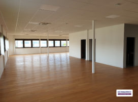 location Bureaux 150.00 m² Nantes 44