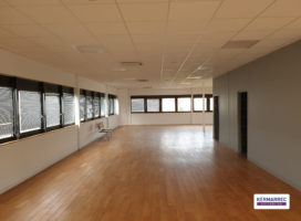 location Bureaux 150.00 m² Nantes 44