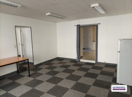 location Bureaux 58.00 m² Nantes 44