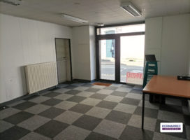 location Bureaux 58.00 m² Nantes 44