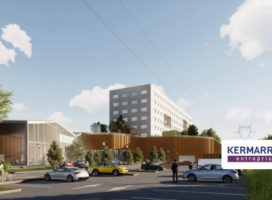 location Bureaux 245.42 m² Saint-Sébastien-sur-Loire 44