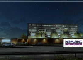 location Bureaux 245.42 m² Saint-Sébastien-sur-Loire 44