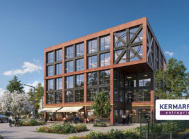 achat Bureaux 1679.00 m² La Chapelle-sur-Erdre 44