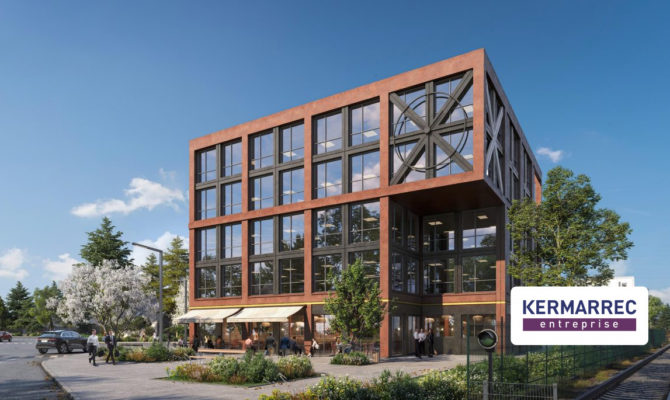 achat Bureaux 1679.00 m²