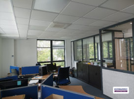 location Bureaux 245.00 m² Nantes 44