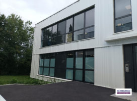 location Bureaux 245.00 m² Nantes 44