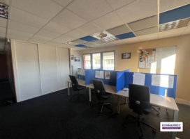 location Bureaux 100.00 m² Saint-Herblain 44
