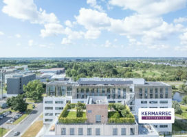 achat Bureaux 4303.00 m² Saint-Herblain 44