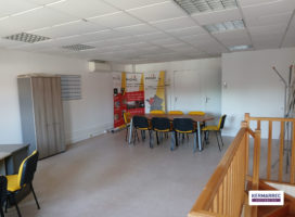 location Bureaux 88.00 m² La Chapelle-sur-Erdre 44