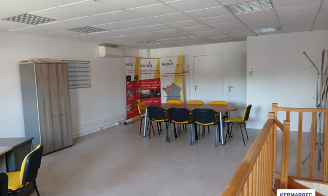 location Bureaux 88.00 m²