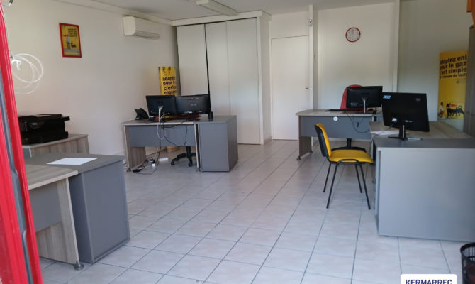 location Bureaux 88.00 m²
