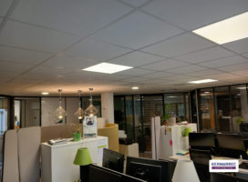 location Bureaux 134.00 m² Orvault 44