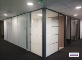location Bureaux 163.68 m² Nantes 44