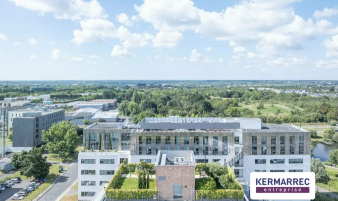 achat Bureaux 217.35 m²