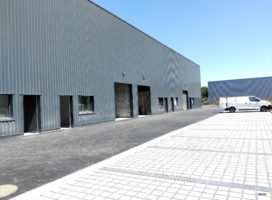 location Local d'activité 175.00 m² Thorigné-Fouillard 35