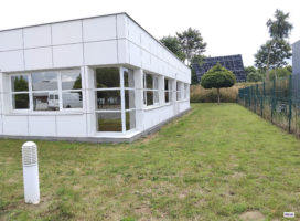achat Local d'activité 285.00 m² La Mézière 35