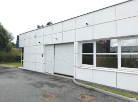 achat Local d'activité 285.00 m² La Mézière 35