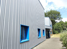 achat Local d'activité 495.00&nbsp;m² La Mézière 35