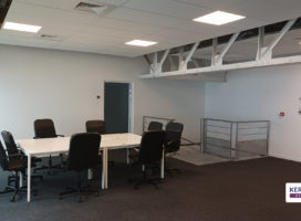 location Bureaux 180.00 m² Nantes 44