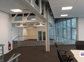 location Bureaux 180.00 m² Nantes 44