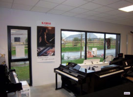 location Local d'activité 280.00 m² La Chapelle-des-Fougeretz 35