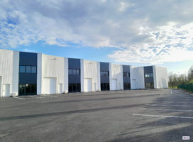 location Local d'activité 190.00&nbsp;m² Bédée 35