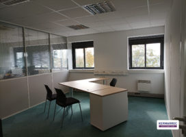 location Bureaux 119.00 m² Bouguenais 44