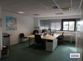 location Bureaux 119.00 m² Bouguenais 44