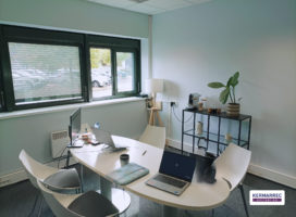 location Bureaux 108.00 m² Bouguenais 44