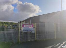 achat Local d'activité 600.00 m² Tinténiac 35