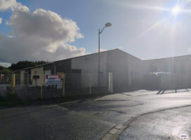 achat Local d'activité 600.00 m² Tinténiac 35