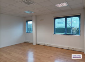 location Bureaux 102.50 m² Saint-Herblain 44