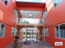 location Bureaux 102.50 m² Saint-Herblain 44