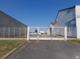 achat Local d'activité 1620.00&nbsp;m² Le Rheu 35