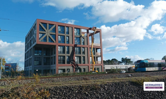 achat Bureaux 1679.00 m²