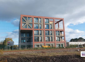 achat Bureaux 1679.00 m² La Chapelle-sur-Erdre 44