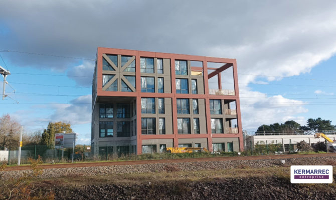 achat Bureaux 1679.00 m²