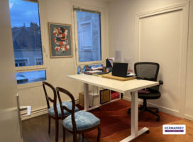 location Bureaux 99.62 m² Nantes 44