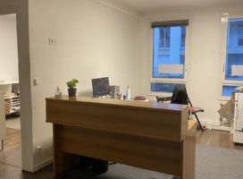 location Bureaux 99.62 m² Nantes 44