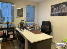 location Bureaux 99.62 m² Nantes 44