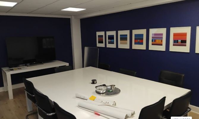 achat Bureaux 162.31 m²