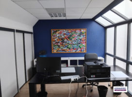 achat Bureaux 162.31 m² Rennes 35