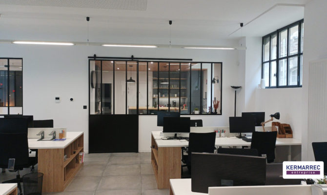 achat Bureaux 183.00 m²