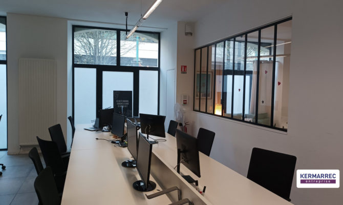 achat Bureaux 183.00 m²