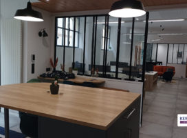 achat Bureaux 183.00 m² Nantes 44