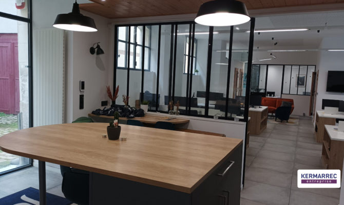 achat Bureaux 183.00 m²