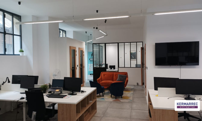 achat Bureaux 183.00 m²