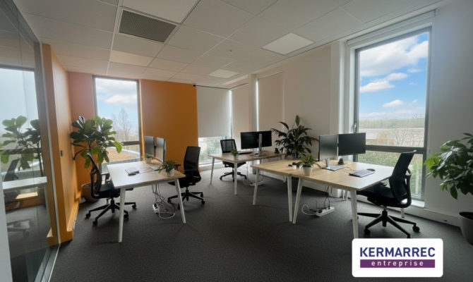 achat Bureaux 320.00 m²