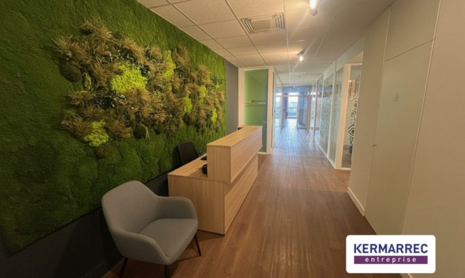 achat Bureaux 320.00 m²