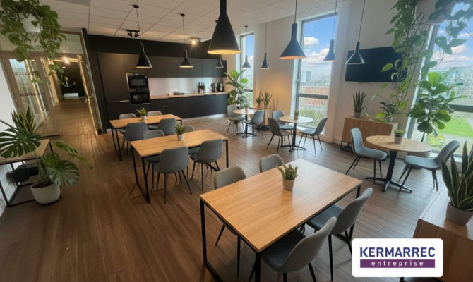 achat Bureaux 320.00 m²